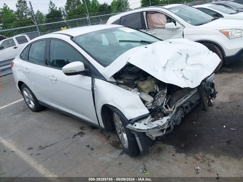 2013 FORD FOCUS SE