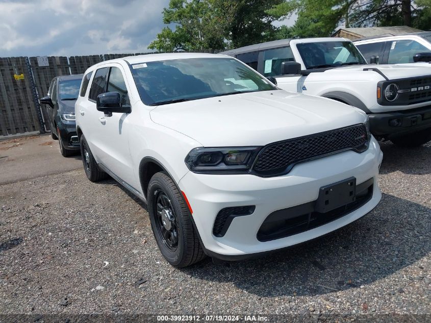 2024 DODGE DURANGO PURSUIT AWD