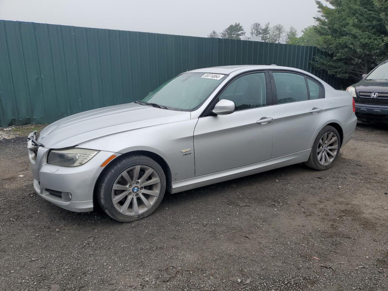 2011 BMW 328 XI SULEV