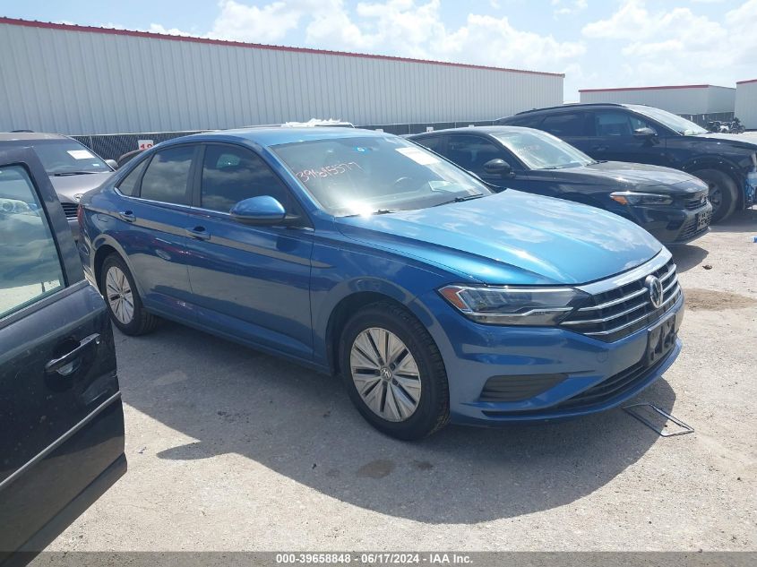 2019 VOLKSWAGEN JETTA S/SE/R-LINE