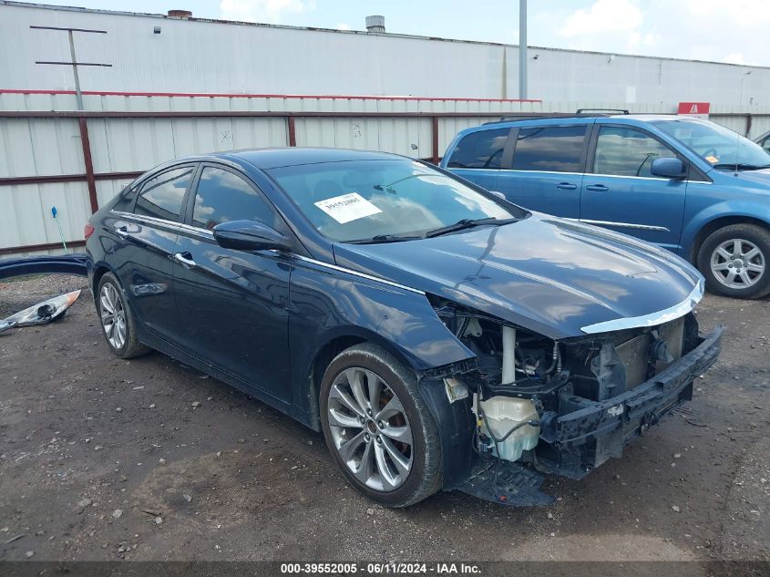 2011 HYUNDAI SONATA SE