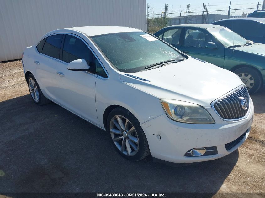 2014 BUICK VERANO CONVENIENCE GROUP