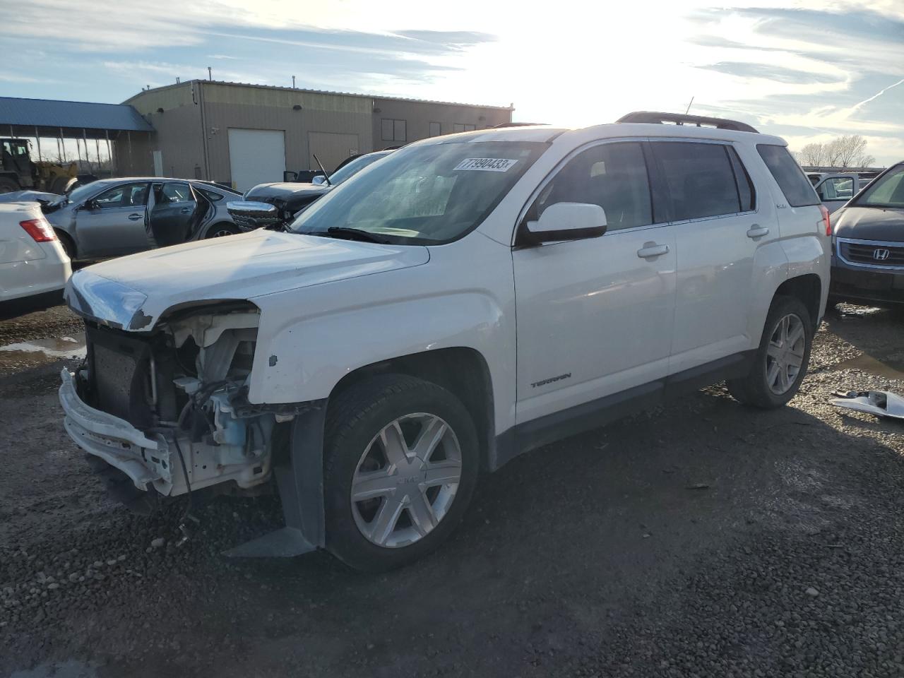 2011 GMC TERRAIN SLE