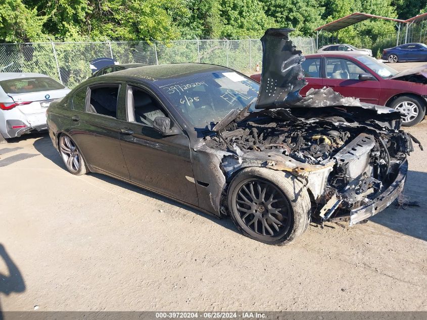 2014 BMW ALPINA B7 LI