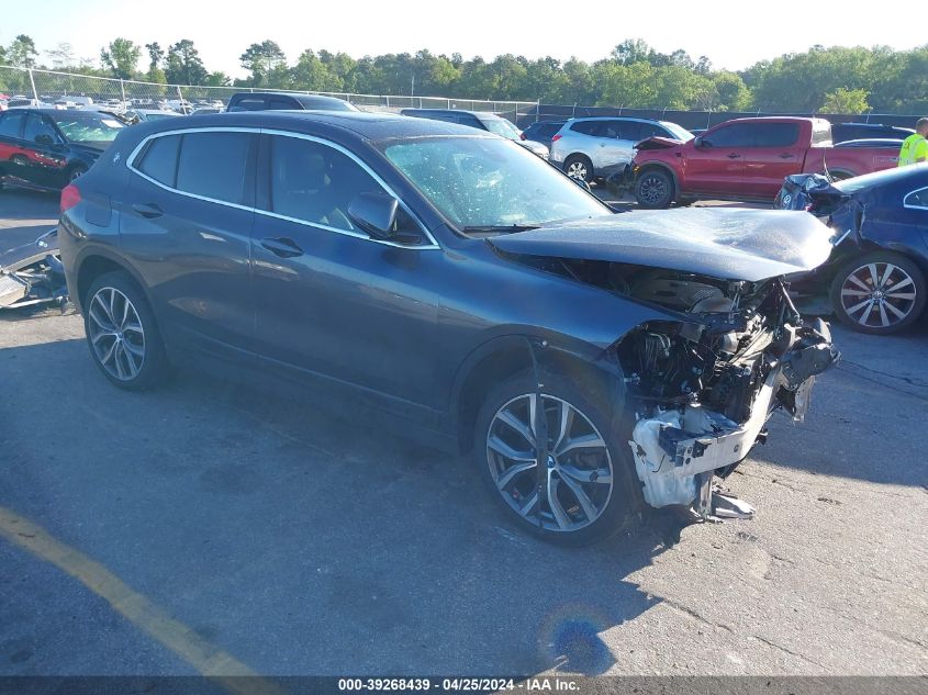 2018 BMW X2 SDRIVE28I