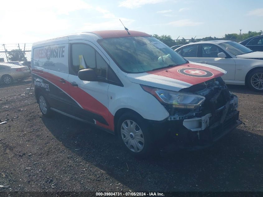 2020 FORD TRANSIT CONNECT XL