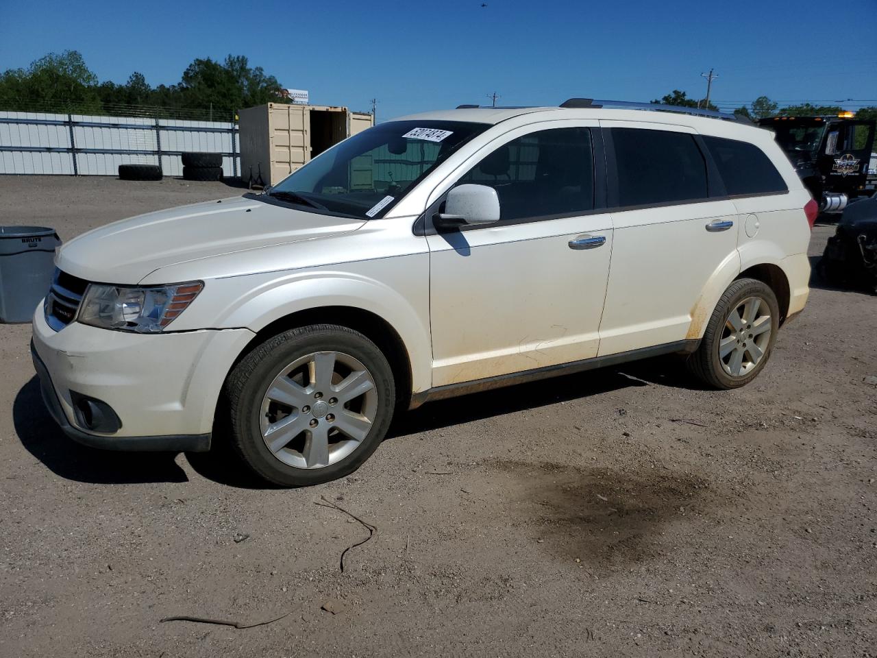 2014 DODGE JOURNEY LIMITED