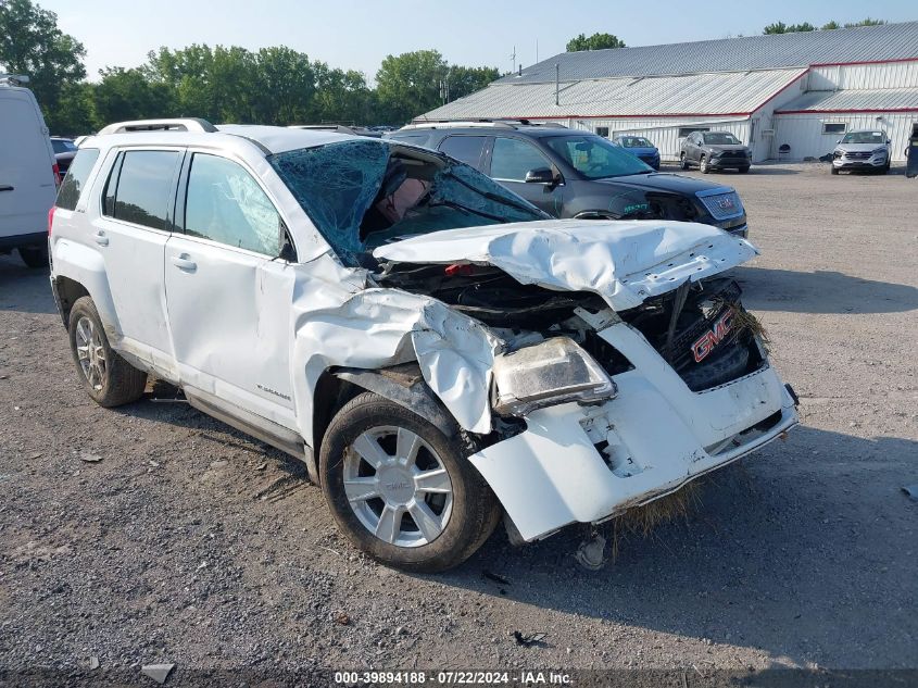 2012 GMC TERRAIN SLE