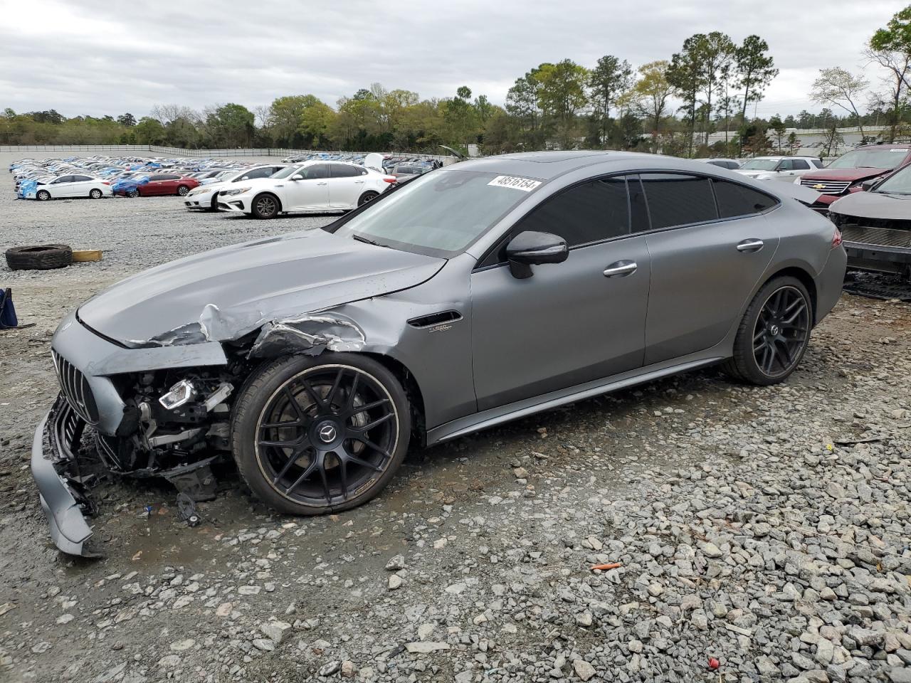 2020 MERCEDES-BENZ AMG GT 53