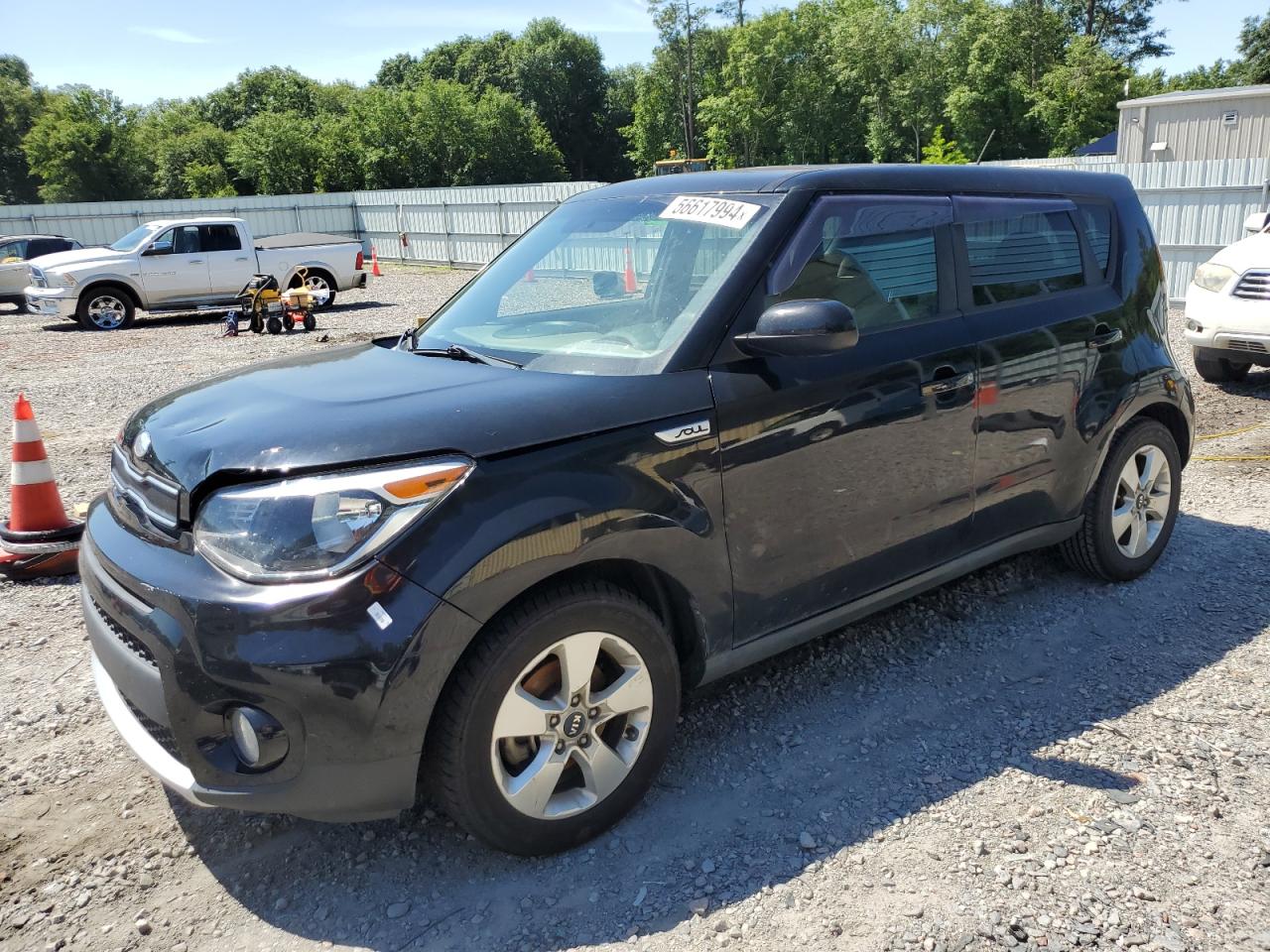 2019 KIA SOUL