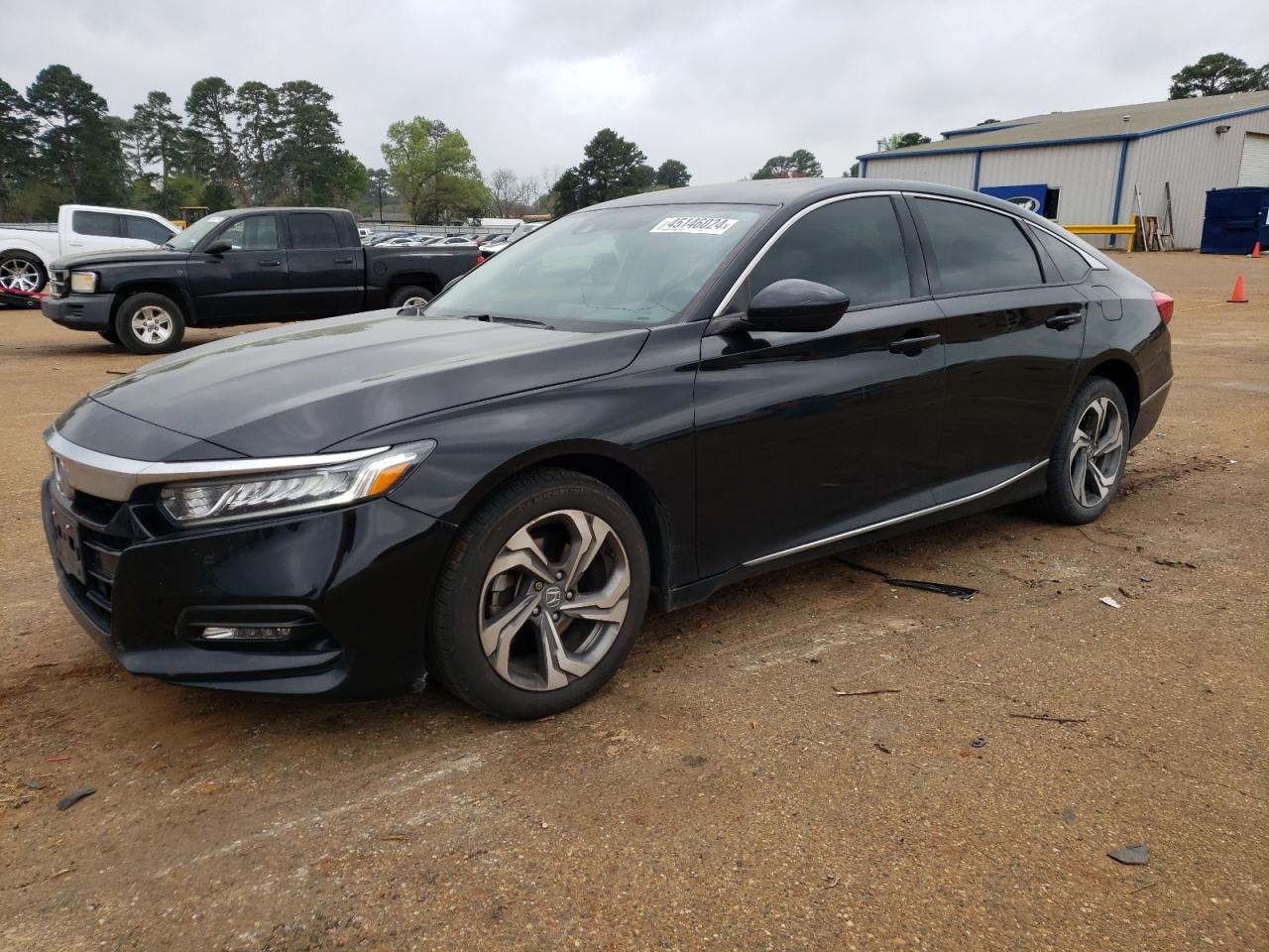 2020 HONDA ACCORD EX