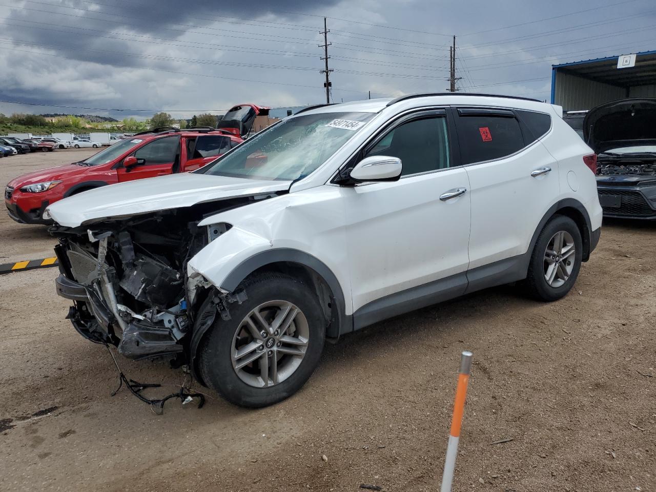 2018 HYUNDAI SANTA FE SPORT