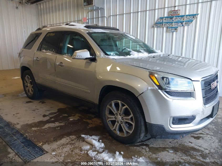 2013 GMC ACADIA SLT-1