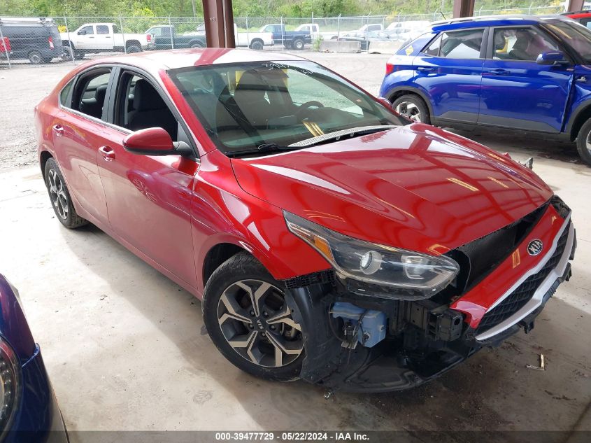 2019 KIA FORTE FE/LX/LXS