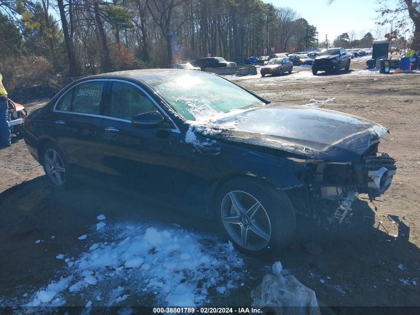 2018 MERCEDES-BENZ E 300 4MATIC