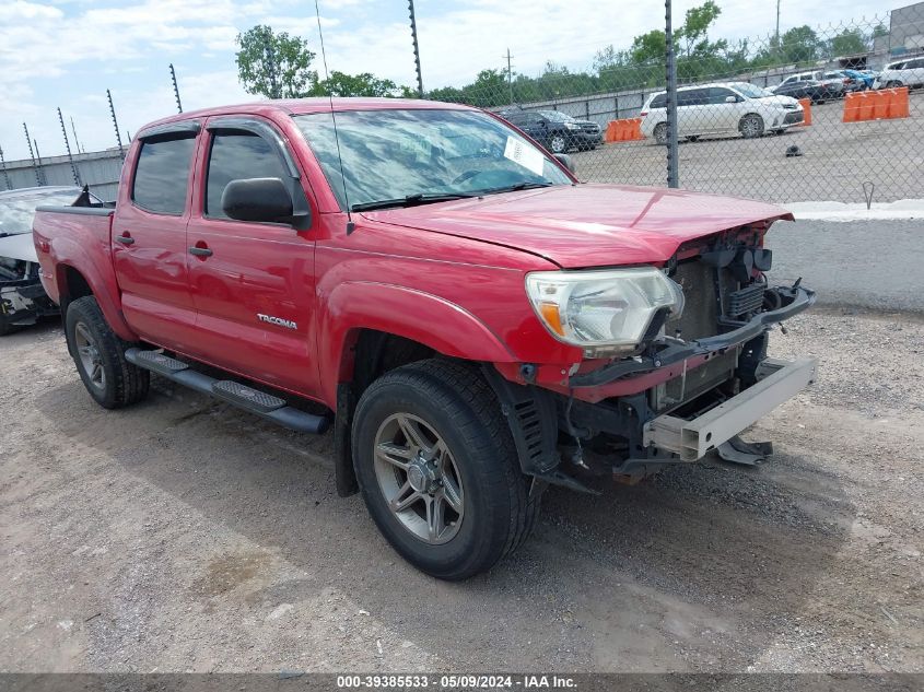 2015 TOYOTA TACOMA PRERUNNER V6