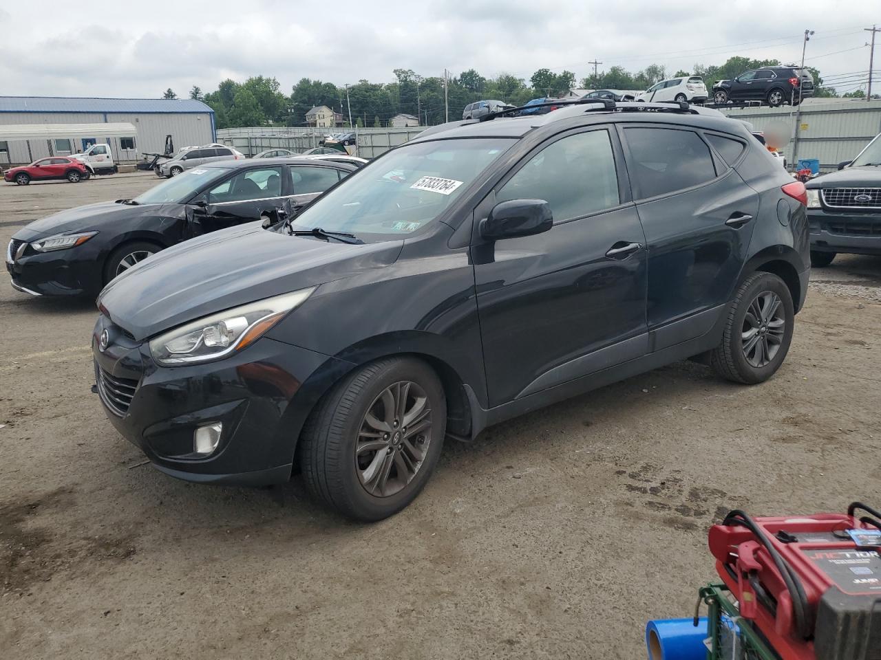 2015 HYUNDAI TUCSON LIMITED