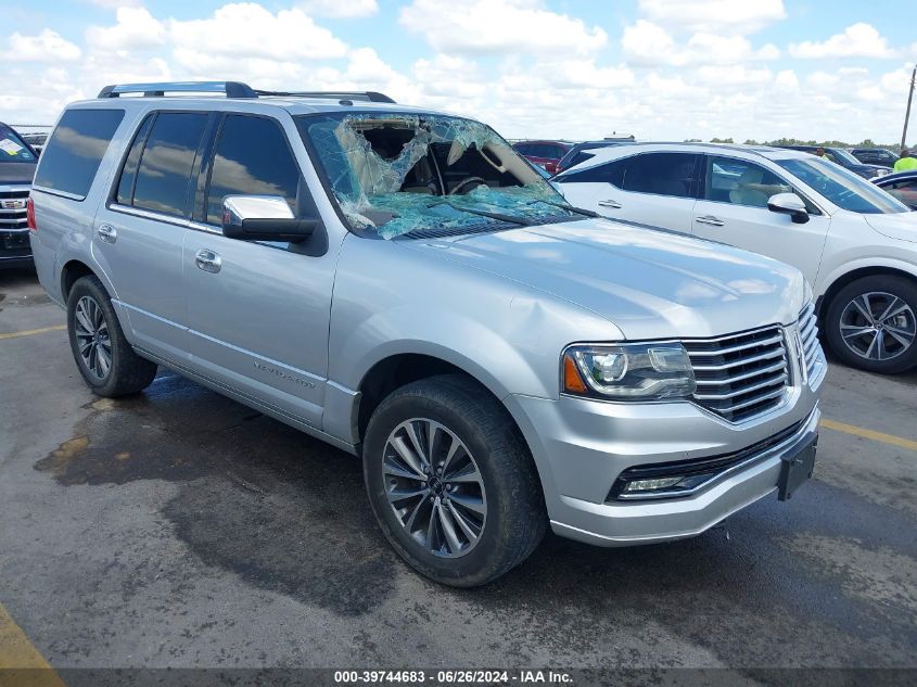 2015 LINCOLN NAVIGATOR