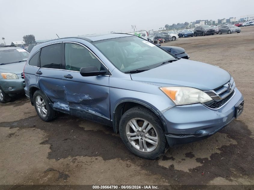 2011 HONDA CR-V EX