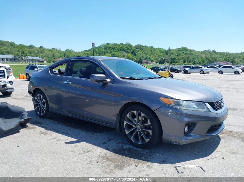 2014 HONDA ACCORD EX-L V-6