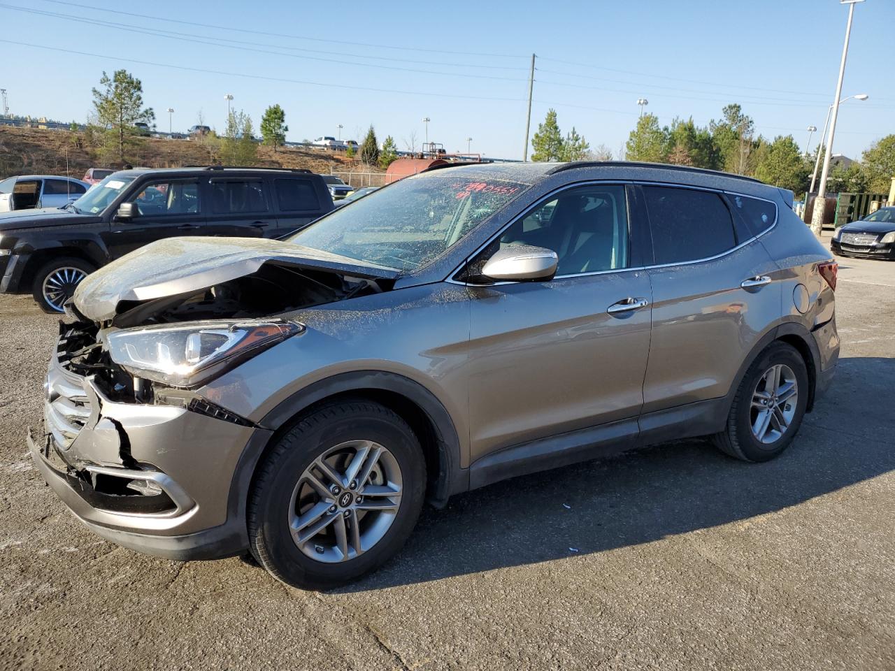 2018 HYUNDAI SANTA FE SPORT