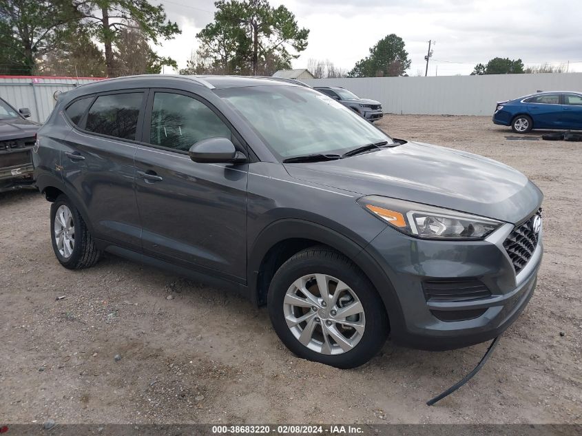 2019 HYUNDAI TUCSON VALUE