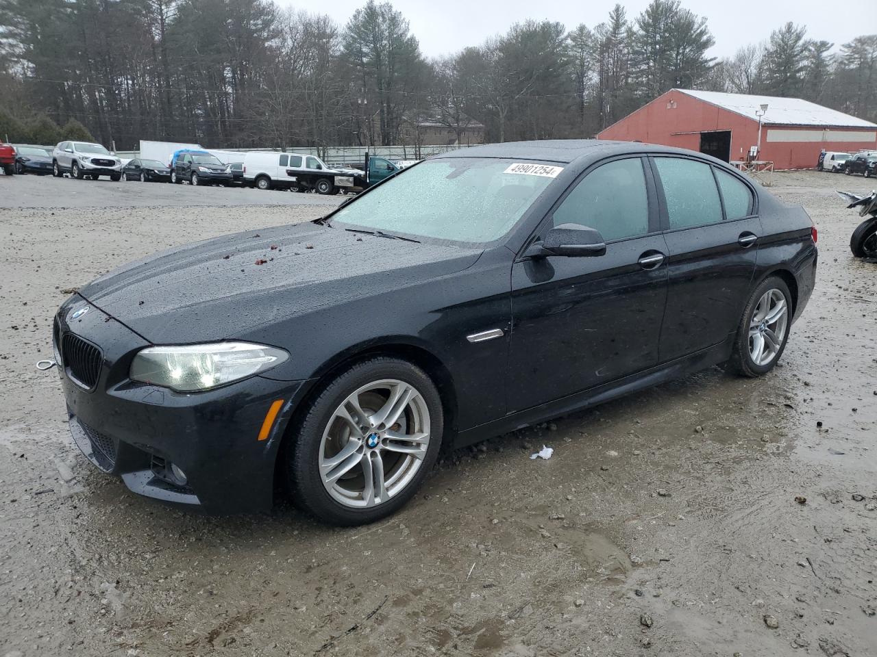 2016 BMW 528 XI