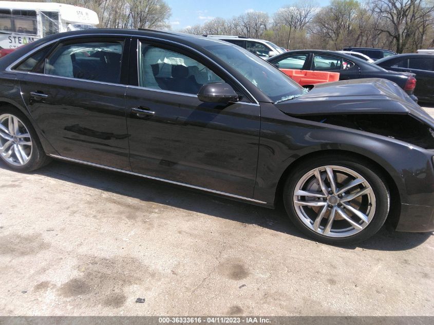 2015 AUDI A8 L 4.0T