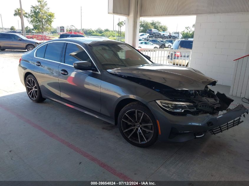 2020 BMW 330XI