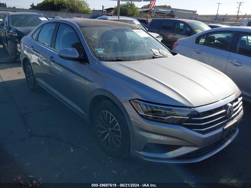 2019 VOLKSWAGEN JETTA 1.4T R-LINE/1.4T S/1.4T SE