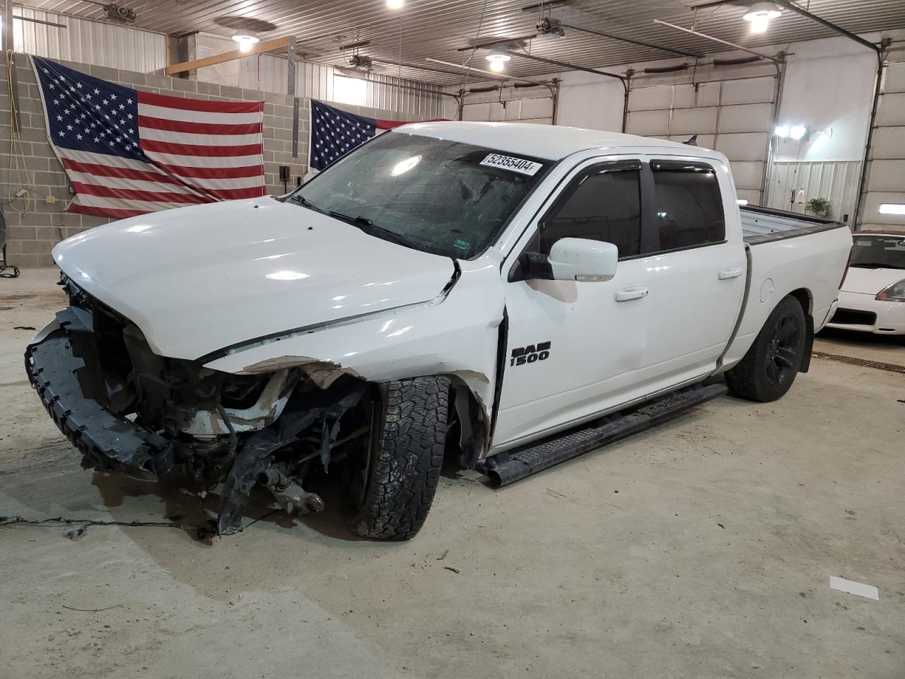 2017 RAM 1500 SPORT