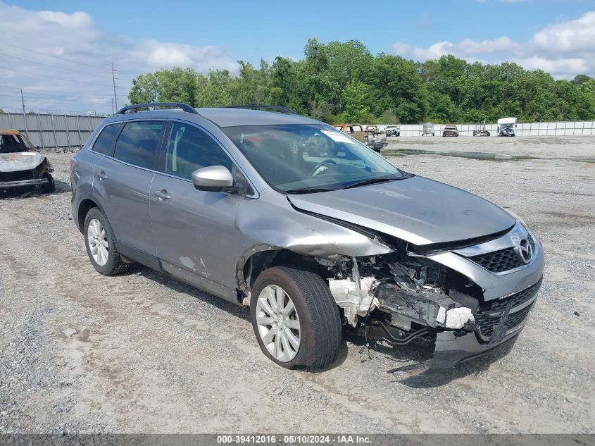 2010 MAZDA CX-9 SPORT