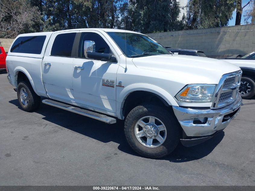 2013 RAM 2500 LARAMIE