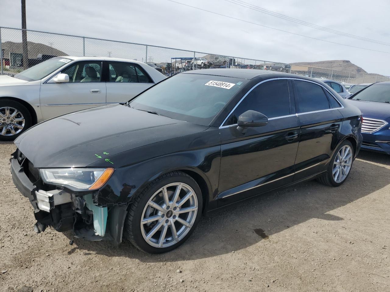 2016 AUDI A3 PREMIUM PLUS