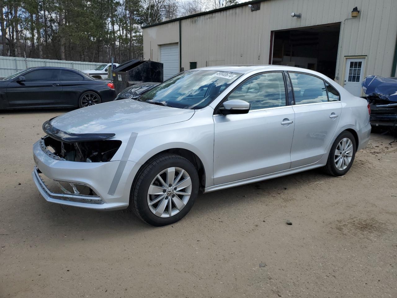 2015 VOLKSWAGEN JETTA SE