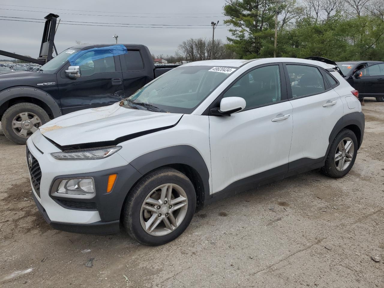 2018 HYUNDAI KONA SE