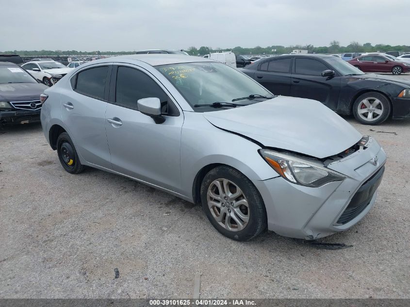 2018 TOYOTA YARIS IA