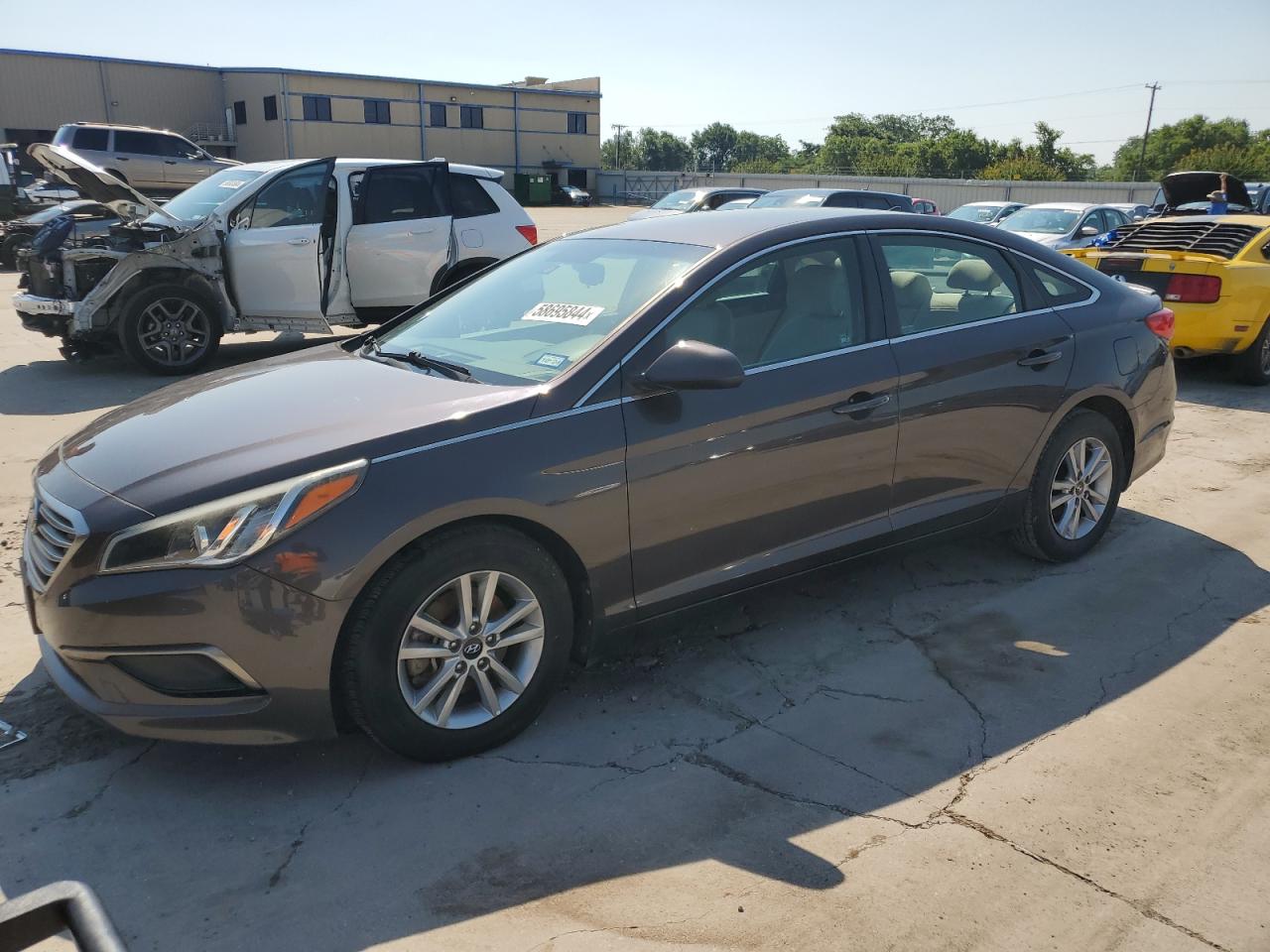 2016 HYUNDAI SONATA SE