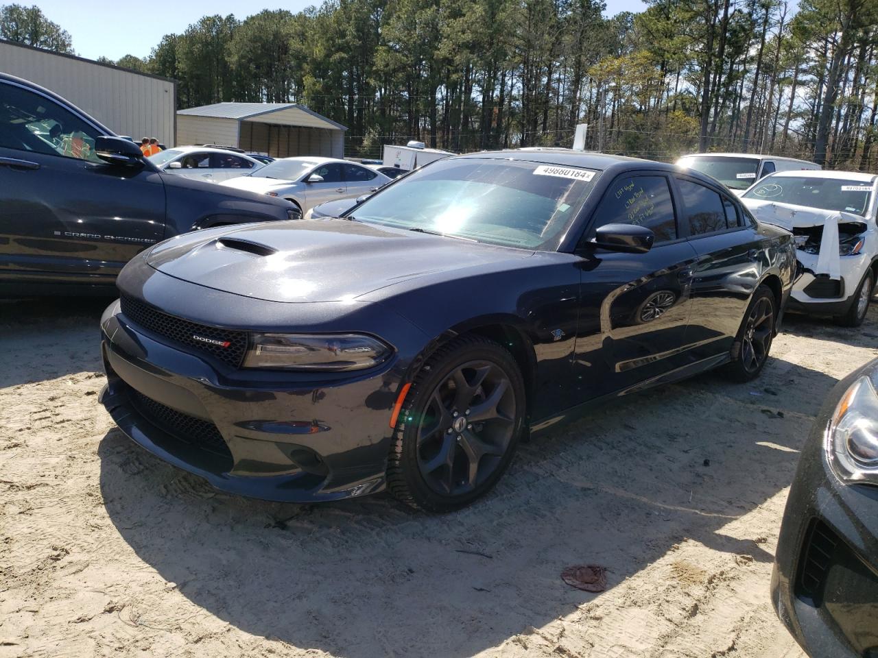 2019 DODGE CHARGER GT