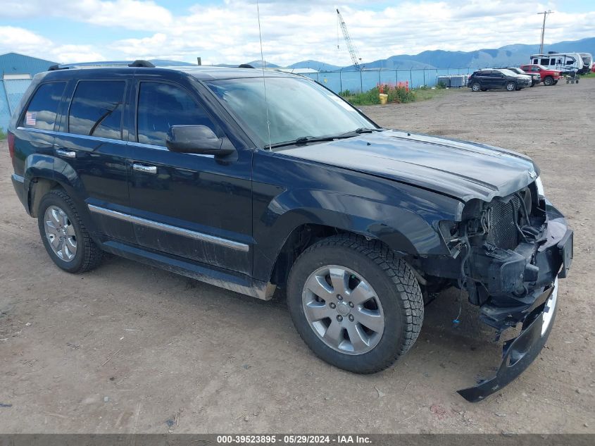 2010 JEEP GRAND CHEROKEE LIMITED