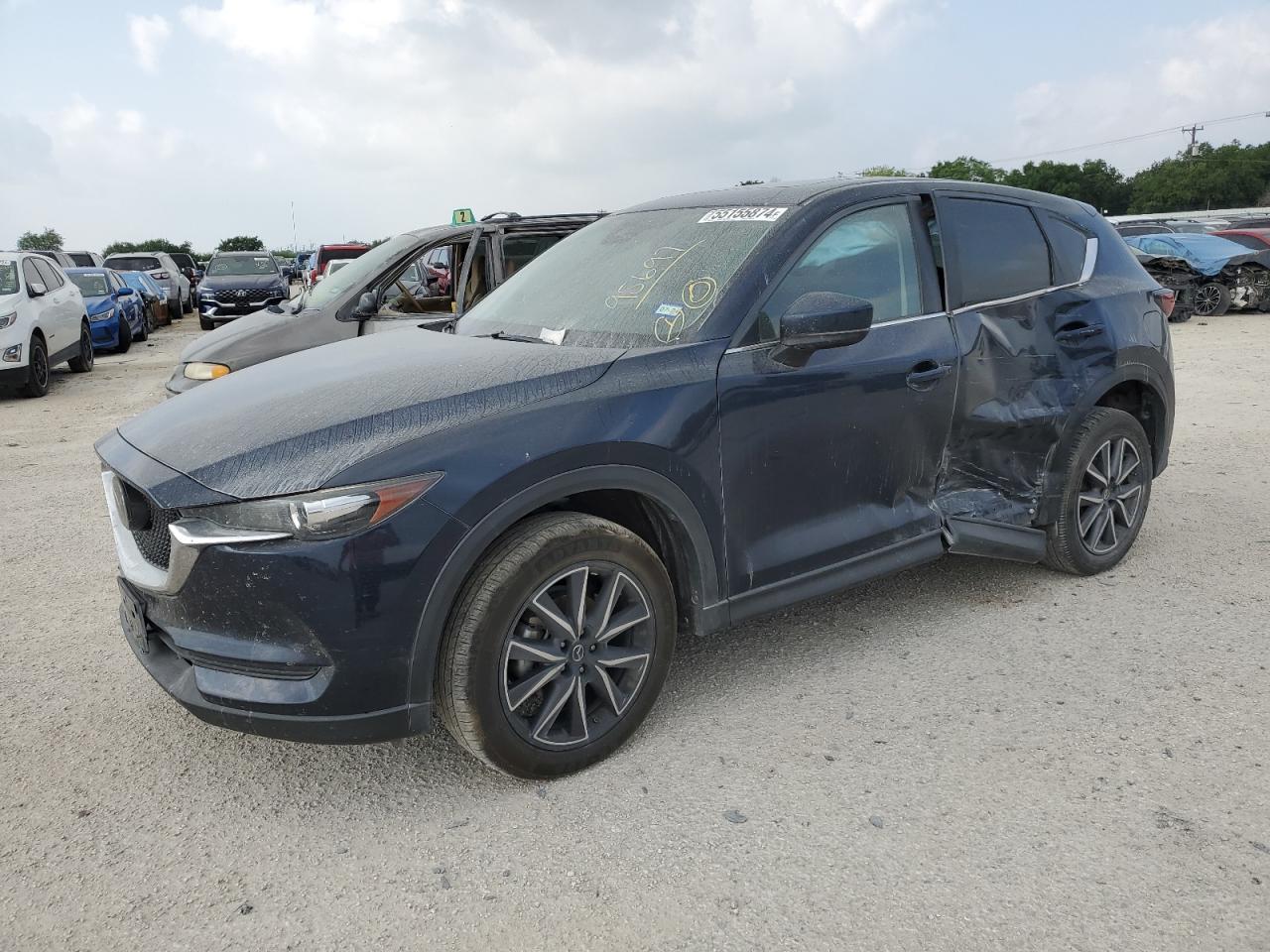 2018 MAZDA CX-5 TOURING