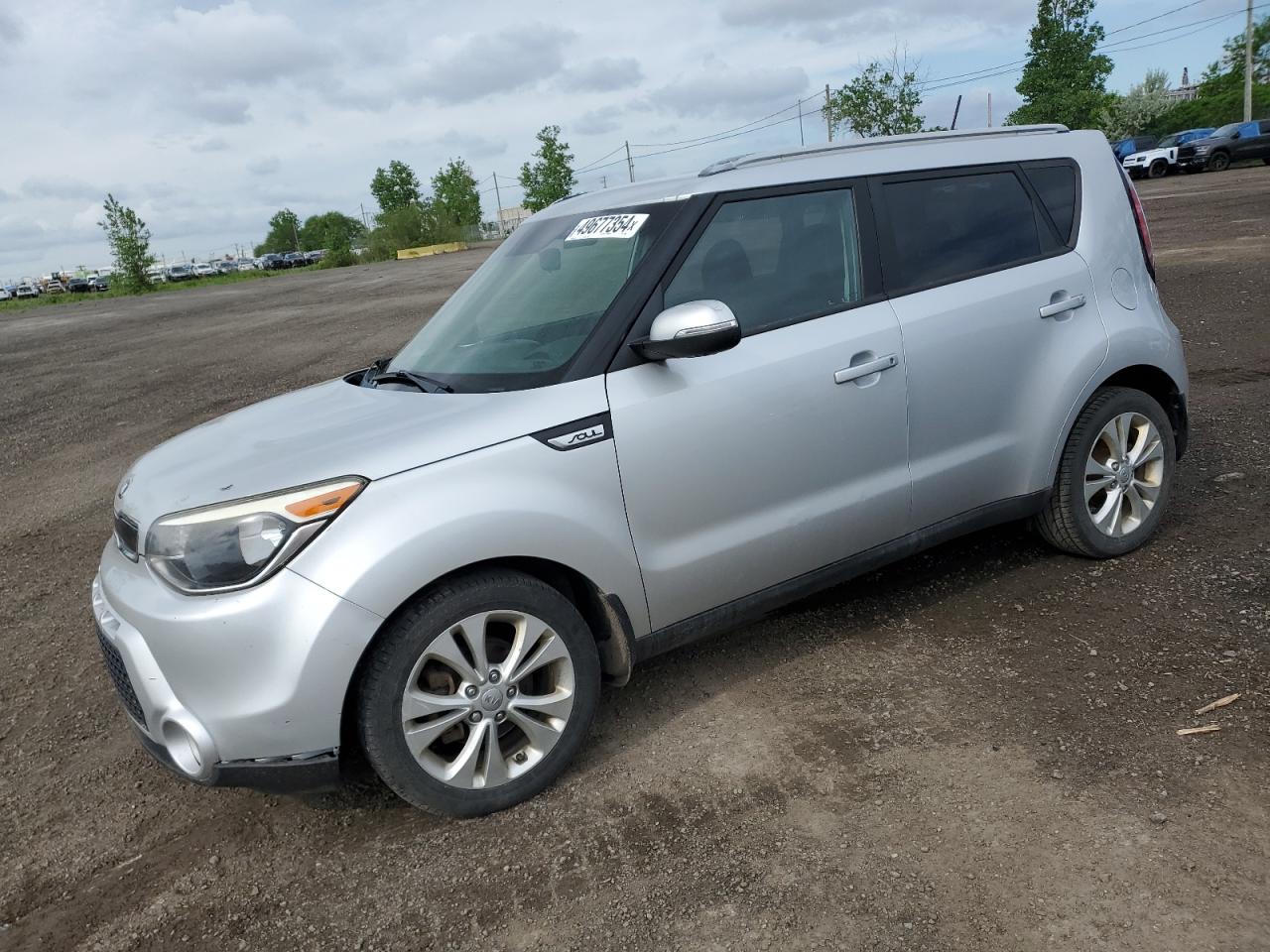 2014 KIA SOUL +