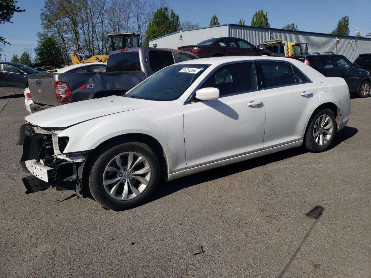 2015 CHRYSLER 300 LIMITED