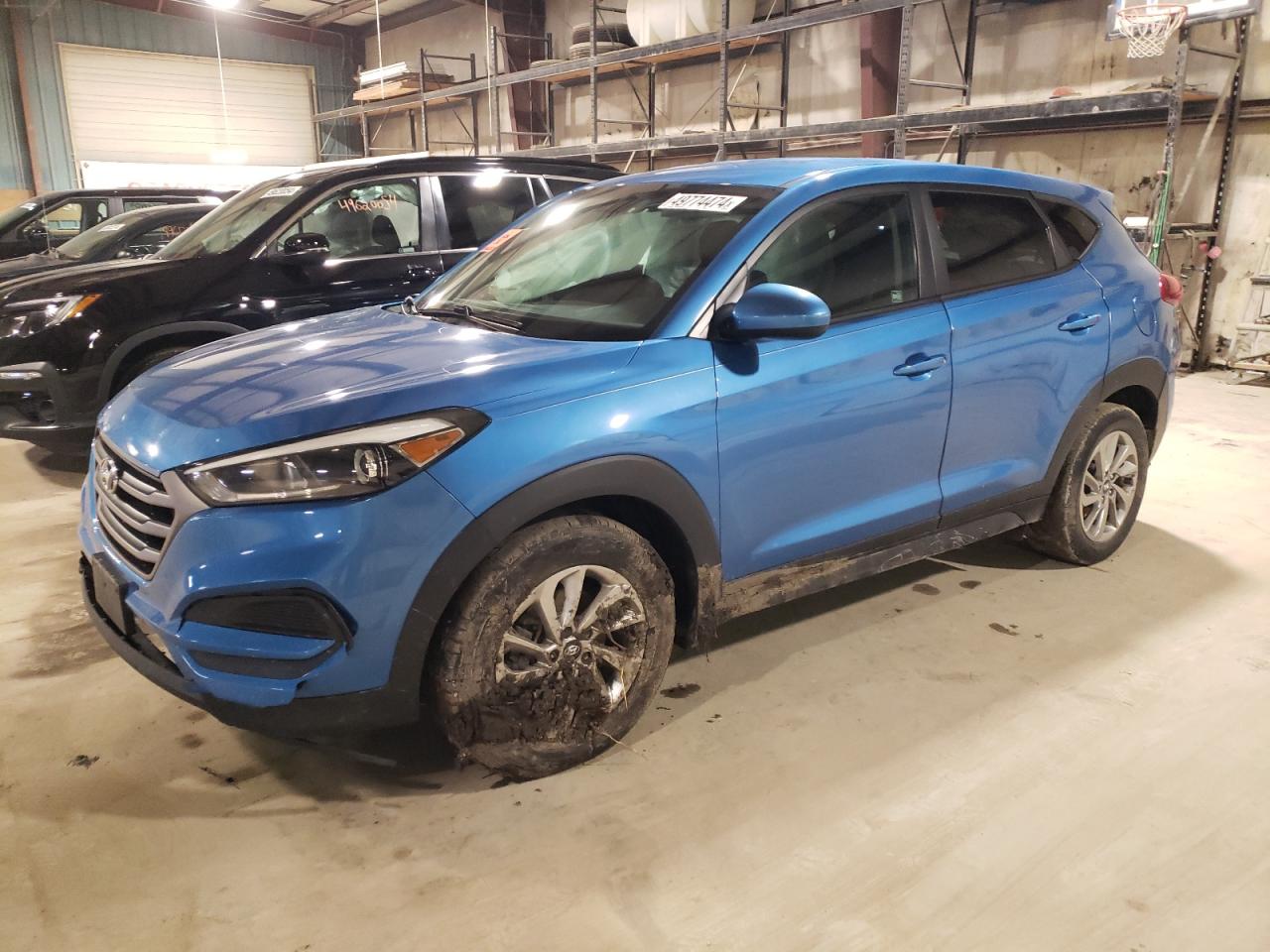 2016 HYUNDAI TUCSON SE