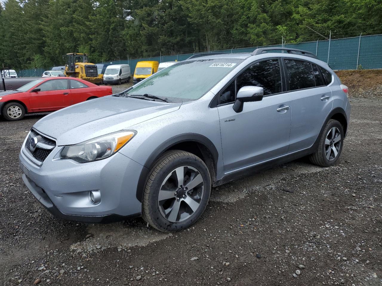 2015 SUBARU XV CROSSTREK 2.0I HYBRID TOURING