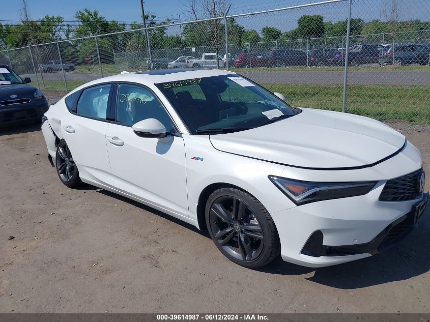 2024 ACURA INTEGRA A-SPEC TECH