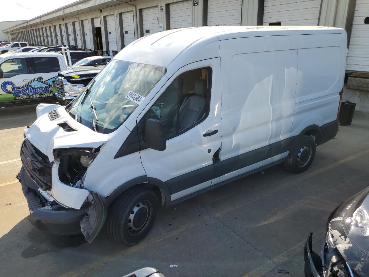 2016 FORD TRANSIT T-250