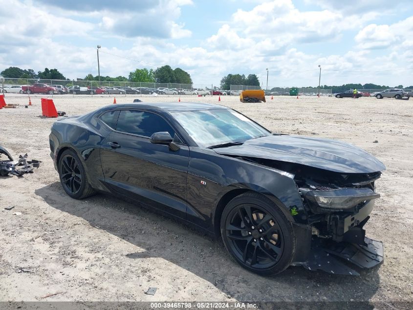 2024 CHEVROLET CAMARO RWD  3LT