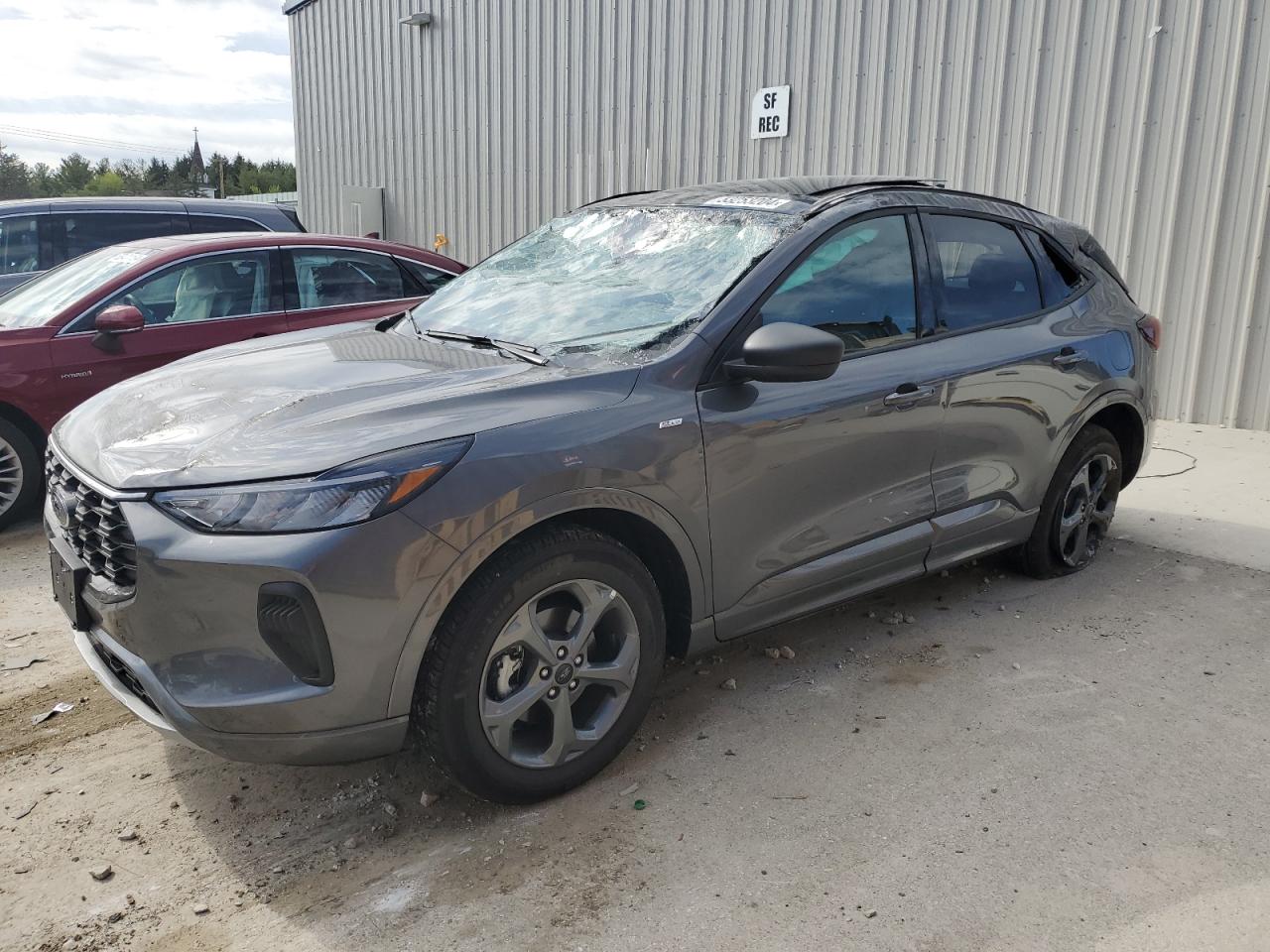 2023 FORD ESCAPE ST LINE