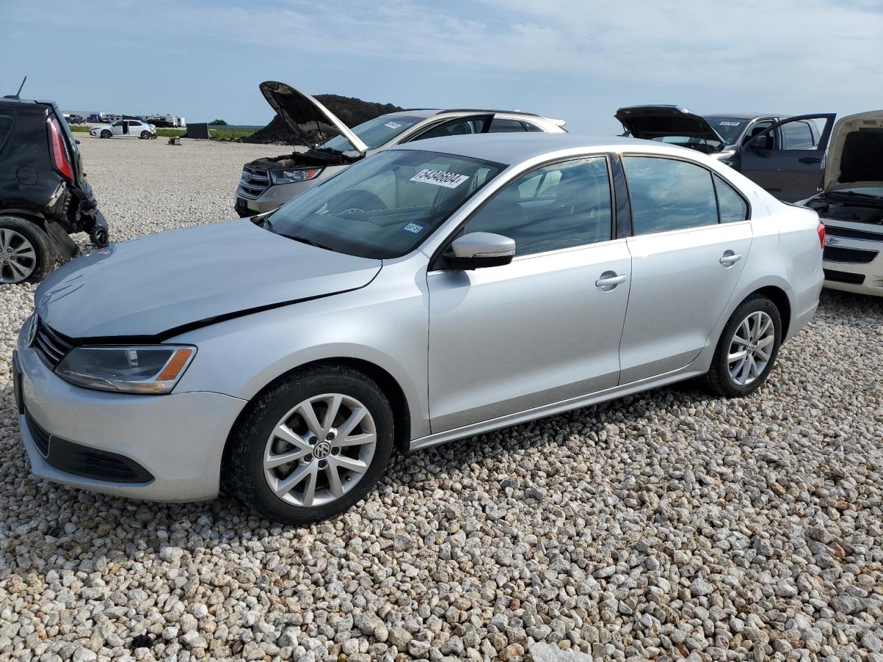 2013 VOLKSWAGEN JETTA SE